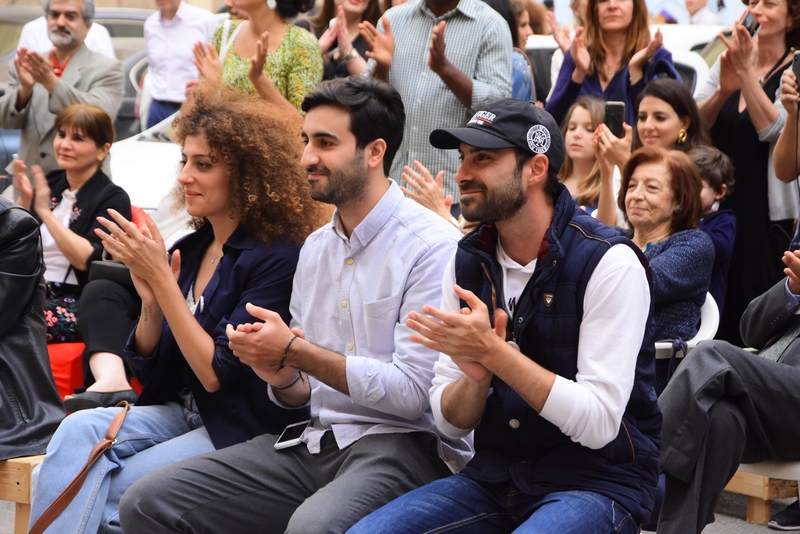 Art Of Change By Ahla Fawda Returns With New Colors To Hamra Street 